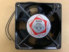 2123HSL 220V 120 120 38 metal electric welding machine cooling fan