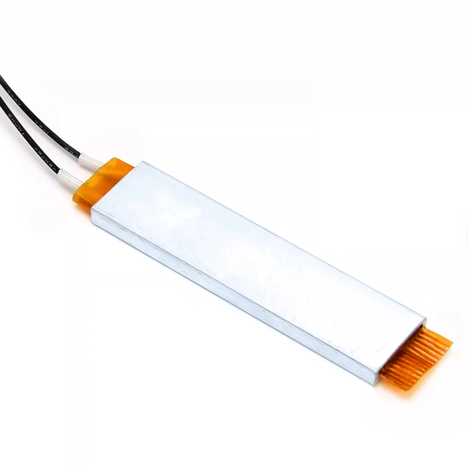 PTC Heizplatte Heizelement Thermostat Heizplatte Heizung Platte 12V 110V 220V - Bild 4 von 4