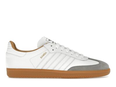 adidas Samba Made in Italy White Gum - ID2865