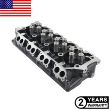 1855613c1 Cylinder Head 20mm For 03-07 Ford F250 F350 F450 F550 6.0l 363cu.in.v8