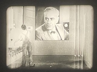 16mm Film Feature: Modern Times Charlie Chaplin 1936 B&W