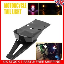 Rear Fender Brake Tail Light Bracket For Honda CRF250R 450R Dirt Bike Pit Bike