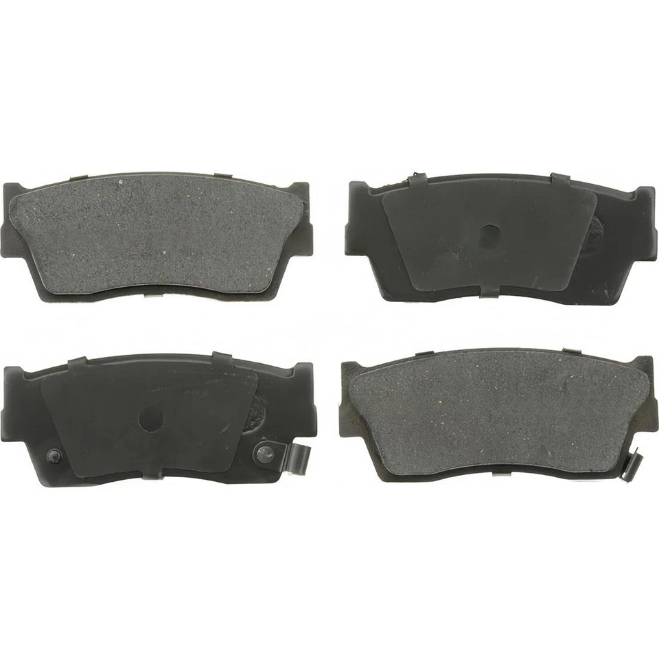 Pastilla de freno de disco delantera y rotores para Geo Tracker 1997 - 1995 1994 1993 1992 1991 Foto 3 de 4