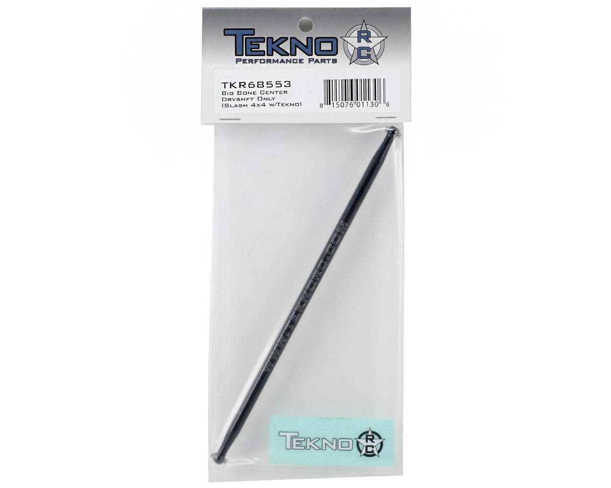 Tekno RC Traxxas Slash 4x4 Big Bone Center Driveshaft [TKR68553]