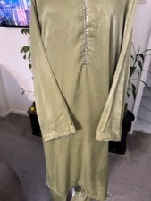 pakistani indian shalwar kameez. Two Piece Ready To Wear.