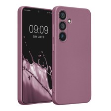 Case for Samsung Galaxy S24 Case Silicone Cover