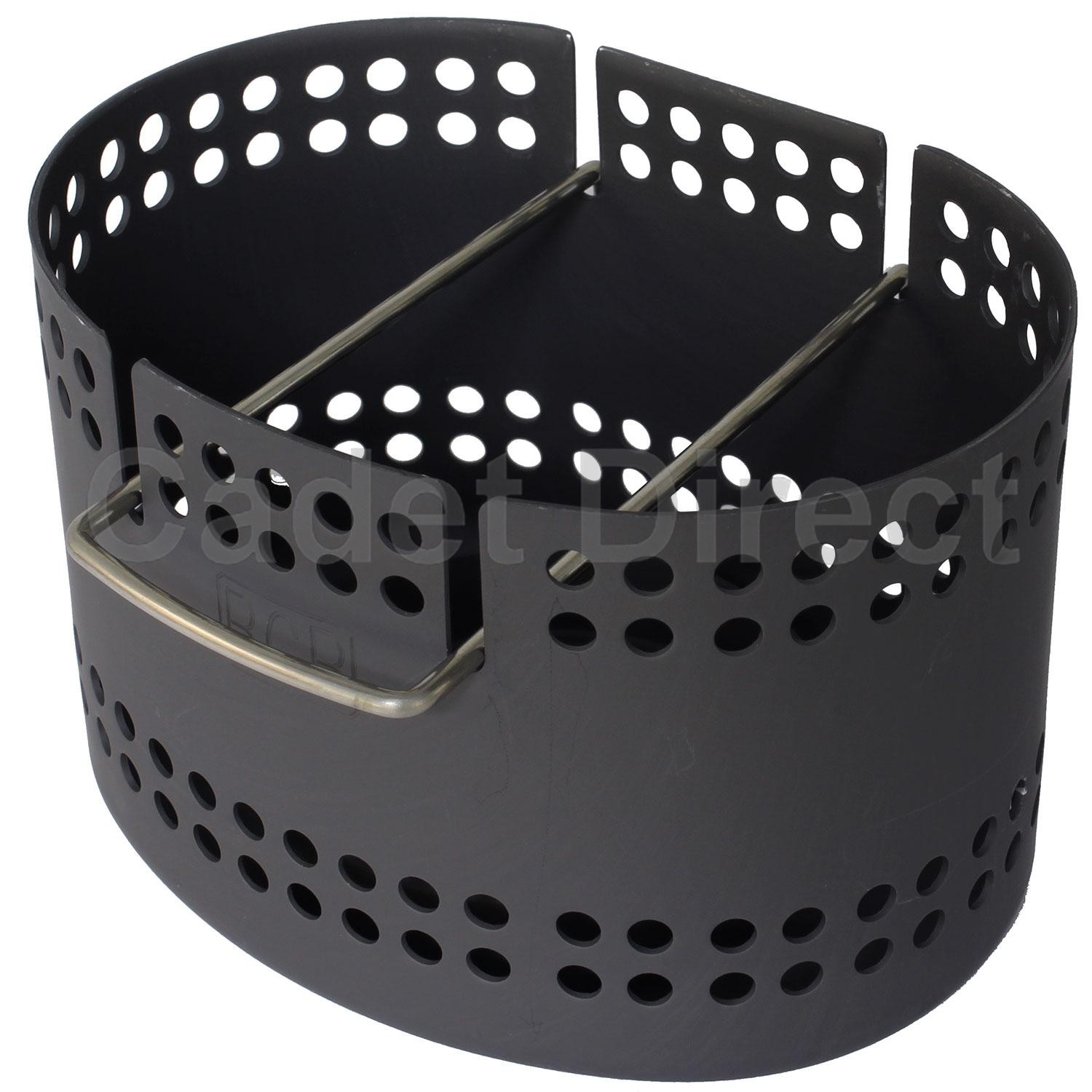 BCB Crusader Cooker MK.II, Anodised Aluminium