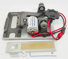 CG Slotcars CGSCTM01 Tire Truer Machine