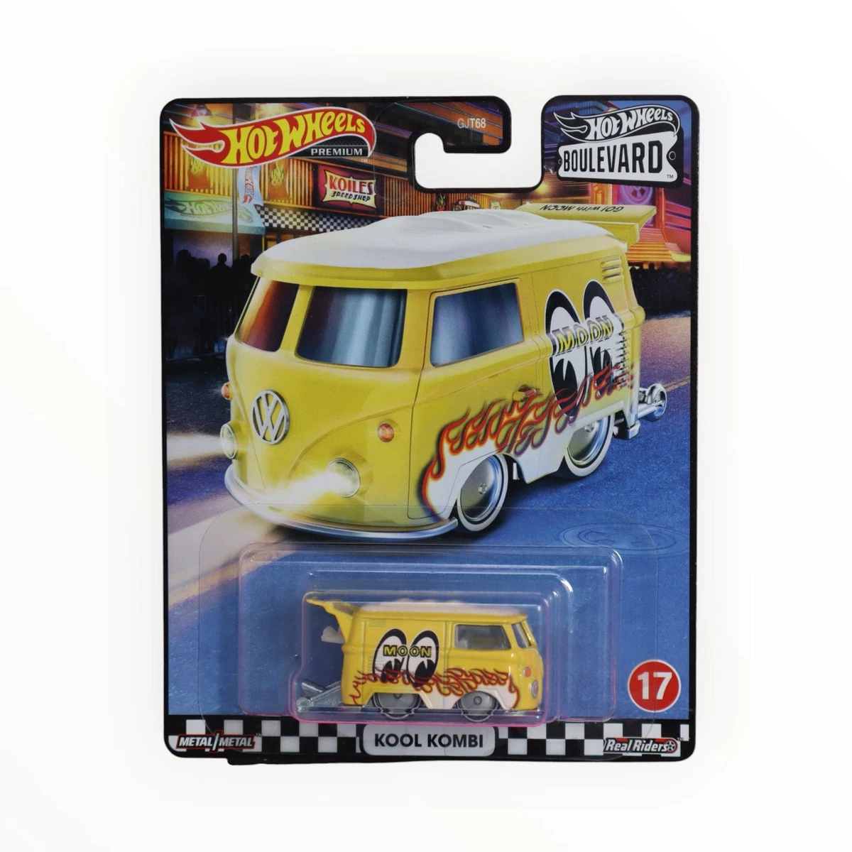 Hot Wheels Kool Kombi for sale - eBay