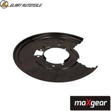 SPLASH PLATE BRAKE DISC 19-3587 FOR BMW X3/E83 M52B25 M54B25 2.5L M54B22 2.2L