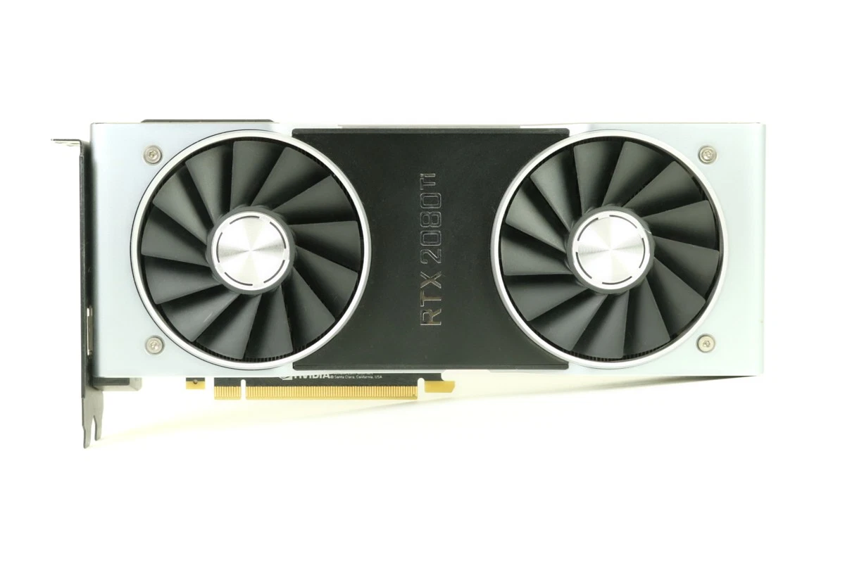 NVIDIA GeForce RTX 2080 Ti NVIDIA Computer Graphics Cards for sale
