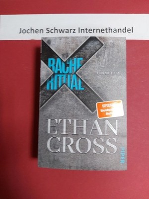 Racheritual Baxter-Kincaid-Reihe ; 1 Cross, Ethan und Leena Flegler: