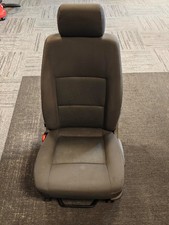 VW T5/T6 Caravelle  Transporter Front Heated Passenger Captain Seat .NO ARMRESTS