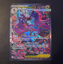 Pokemon TCG Mega Dragalge EX MEGA Full Art Holo 118/086 Phantom Forces