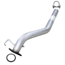Stainless Steel Exhaust Intermediate Pipe fits: 2015-2016 Honda CR-V 2.4L