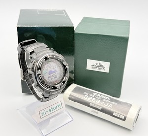 Casio Pro-Trek Prw-2500 | eBay