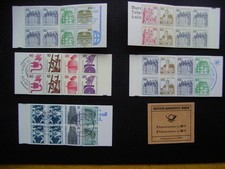 Berlin Markenheftchen  postfrisch /gestp.- sch&ouml;nes Lot
