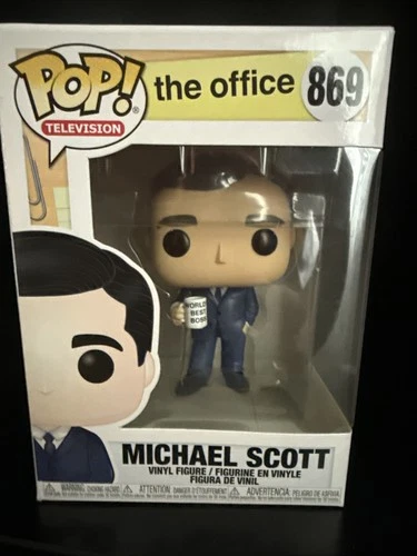 Funko Pop! Vinyl: The Office - Michael Scott #869