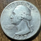 1937-D Washington Quarter Actual Coin Checkout My Other Inventory