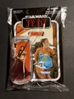 2011 Star Wars TVC Vintage Collection VC64 Princess Leia Slave Outfit Brand New