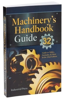 Machinery's Handbook Guide by John Milton Amiss, Franklin Day... - 9780831150327