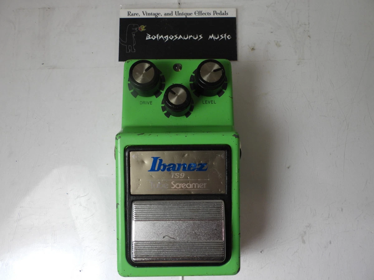 Ibanez Ts9 Tube Screamer Japan for sale | eBay
