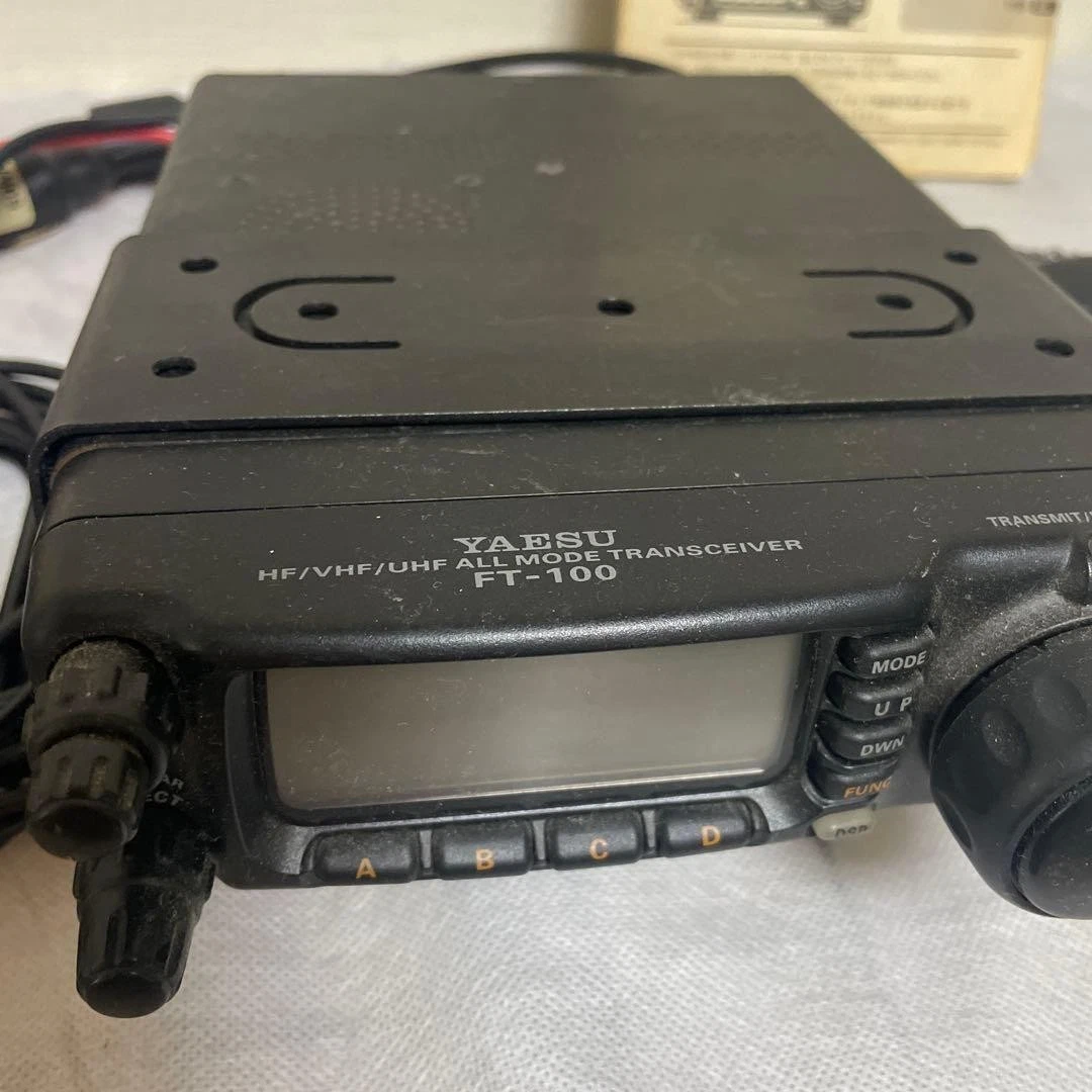 Yaesu Ft 100 for sale | eBay