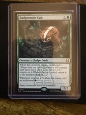 Badgermole Cub - Avatar : The Last Airbender Regular