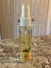 Calgon Take Me Away Body Mist Instant Refreshment Hawaiian Ginger 2 FL Oz