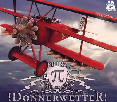 Prinz Pi - Donnerwetter! (Premium Edition)