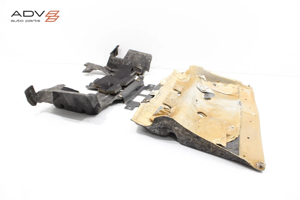 2018 - 2021 FORD EXPEDITION FENDER AVENTAL ISOLADOR PROTETOR CONTRA RESPINGOS ESCUDO FABRICANTE DE EQUIPAMENTO ORIGINAL - Imagem 4 de 4