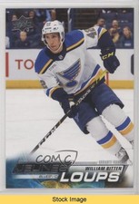 2022 Upper Deck Extended Series Young Guns French Will Bitten William READ 16uz