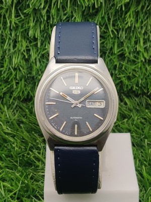 SEIKO 5 自動巻き 腕時計　7009-8750 Vintage Seiko 5 7009-8750 Automatic 17 Jewels Watch Japan | eBay