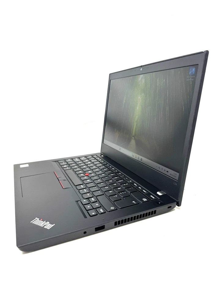 Lenovo ThinkPad L14 G1 · i3-10110U · 8GB · 512GB, foto 3 di 5