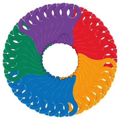 40 Pieces Large Yarn Bobbins Spool Thread Knitting Sewing Crochet Weaving Set