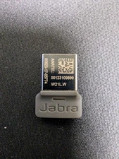 Jabra Link 370 MS USB Bluetooth Adapter Dongle END040W Microsoft Certified