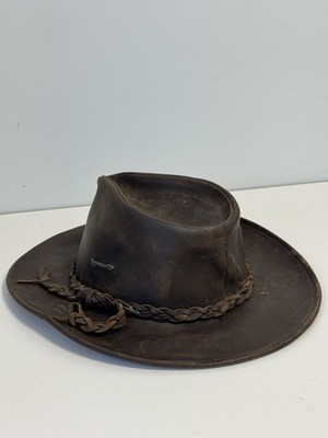 LAGOMARSINO Travel & Safari Hat Vintage 57