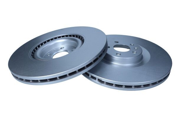 2X Quaro Bremsscheibe QD1337 FüR Volvo-image