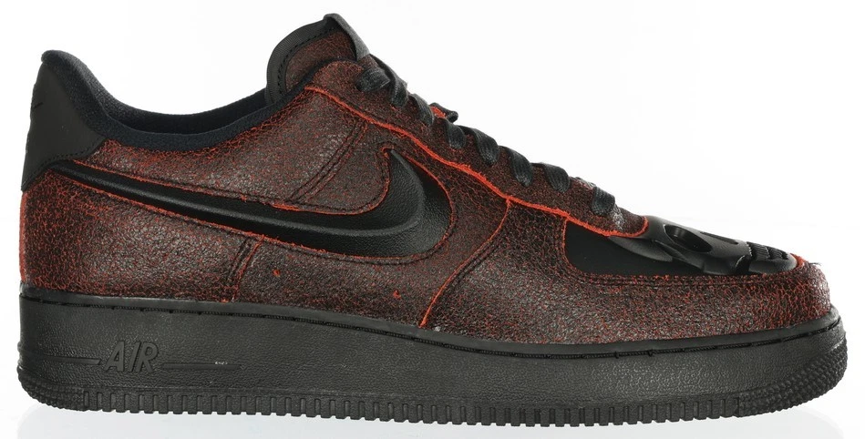 Nike Air Force 1 Premium Low Halloween - Headless Horseman for