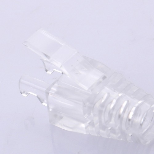 Strain Relief Boots Connector RJ45 CAT6 Boots Connector Network Cable Sleeve - Picture 10 of 12