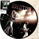 Led Zeppelin Live In Europe 1969 Vinyl Picture disc Limited Edition Sweden NEW