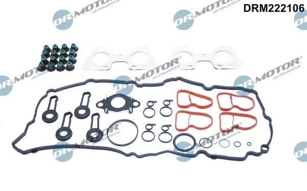 NEU - Dr.Motor Automotive DRM222106 Dichtungssatz, Zylinderkopf FüR BMW Mini-image