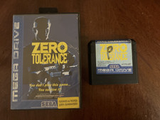 ebay® Auktion 257391873035 | Sega Mega Drive | Zero Tolerance | UK Version Thumbnail of ebay® auction 257391873035 | Sega Mega Drive | Zero Tolerance | UK Version