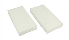 Innenraumfilter Aktivkohlefilter 338 480 HART für HONDA CIVIC VII Hatchback FR-V
