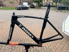 S-works Venge 52cm Carbon Road Bike Framset
