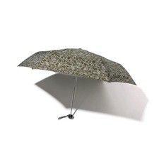 A Bathing Ape Neon Camo Folding Umbrella 100 Polyester Dark Green One Size