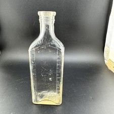 Vintage Apothecary Bottle Early 1900s 📦