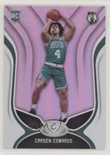 2019-20 Certified Rookies Carsen Edwards #179 fv8