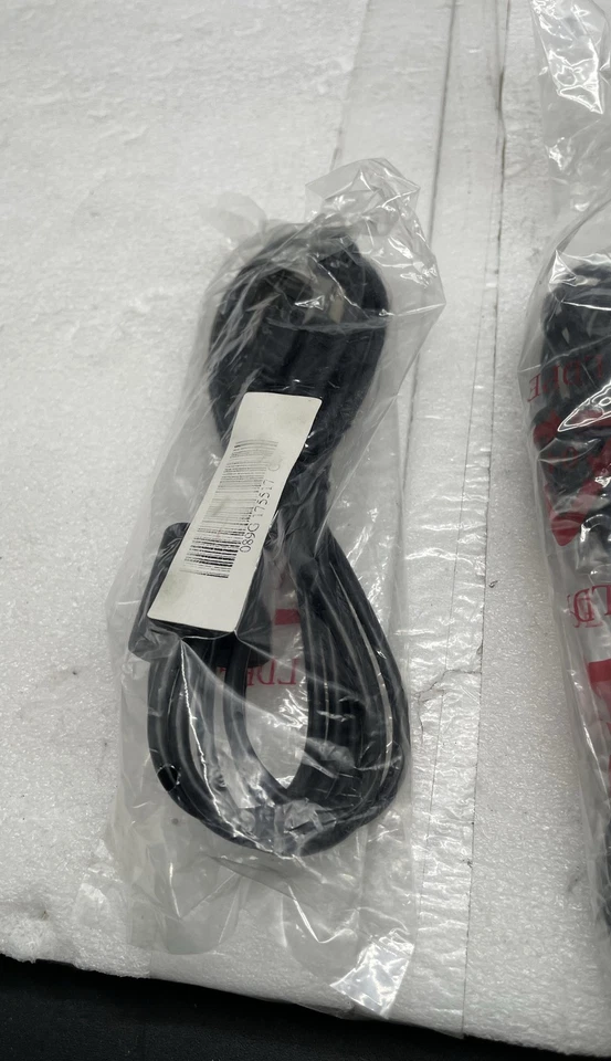 惠普 USB 打印机电缆单元适用于惠普台式机打印机设备 123 件装  — 第 2/4 张图片