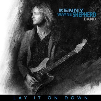 Kenny Wayne Shepherd Lay It On Down (CD) Album (US IMPORT)